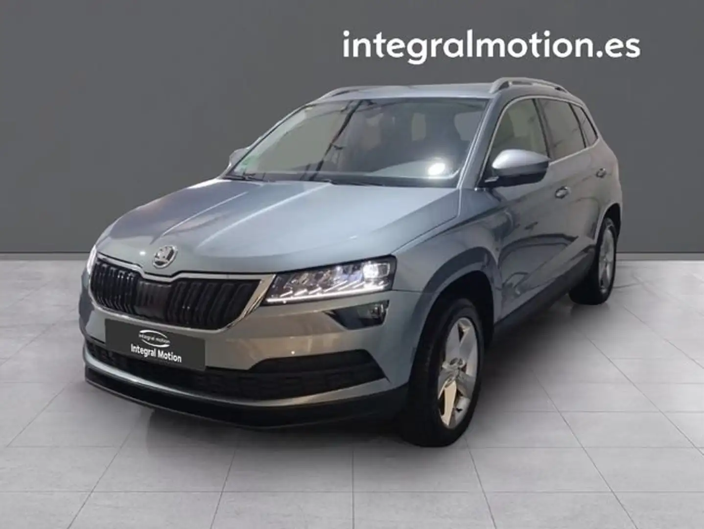 Skoda Karoq 1.6TDI AdBlue Ambition Gris - 1