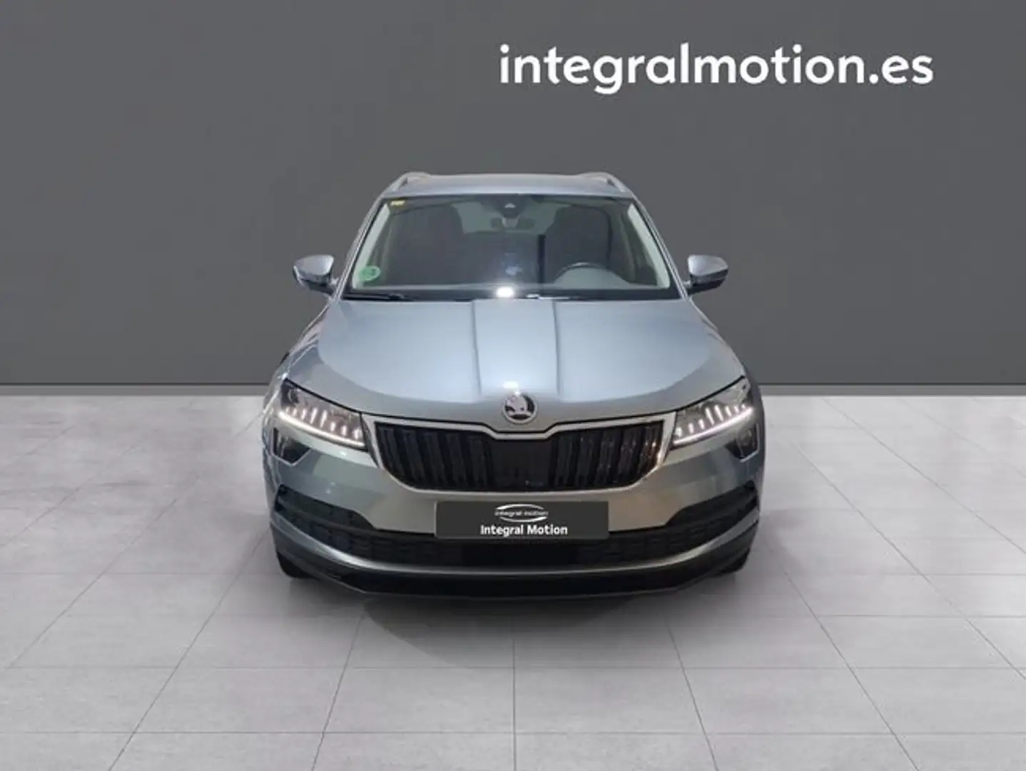 Skoda Karoq 1.6TDI AdBlue Ambition Gris - 2