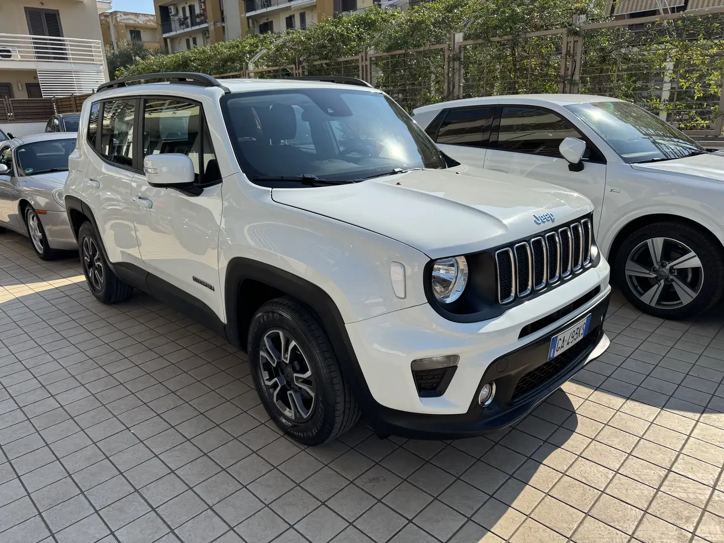 Jeep Renegade 1.6 mjt  120cv ddct - 2