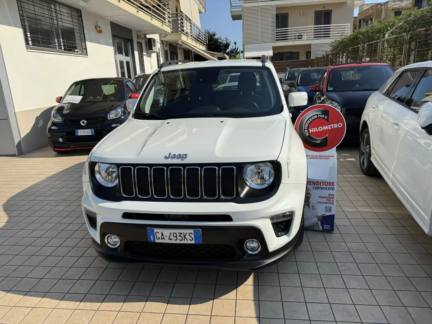 Jeep Renegade 1.6 mjt  120cv ddct - 1