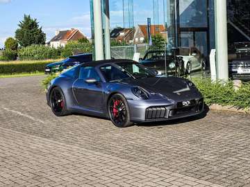 992.2 Targa 4 GTS / Sport Chrono Plus / Camera / Porsche Garantie