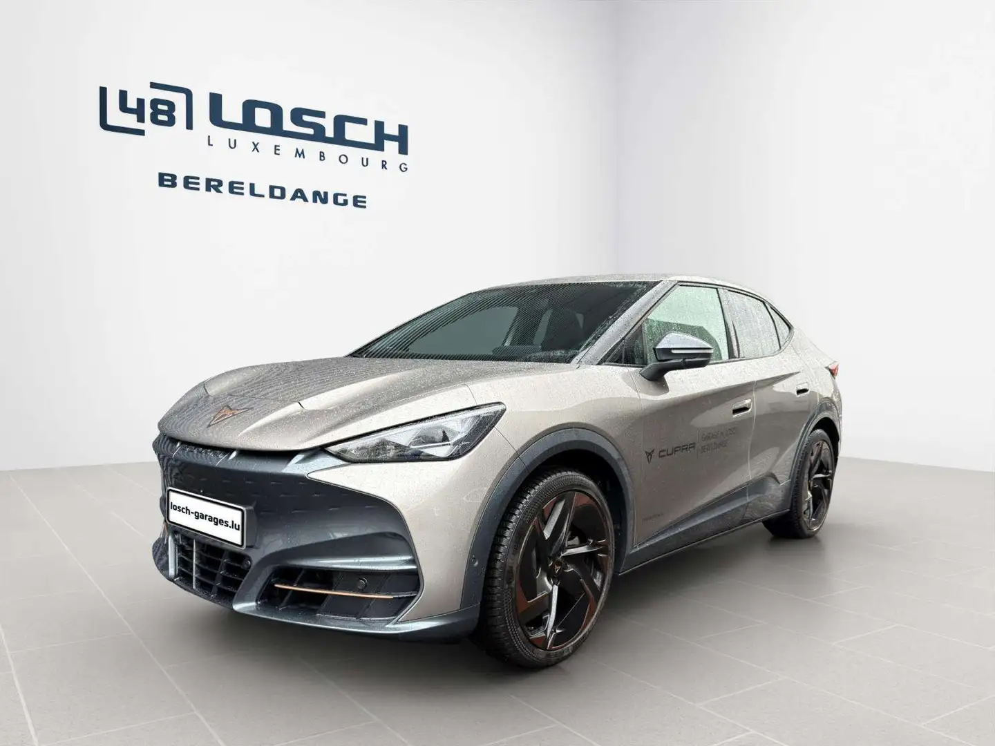 CUPRA Tavascan VZ Or - 1