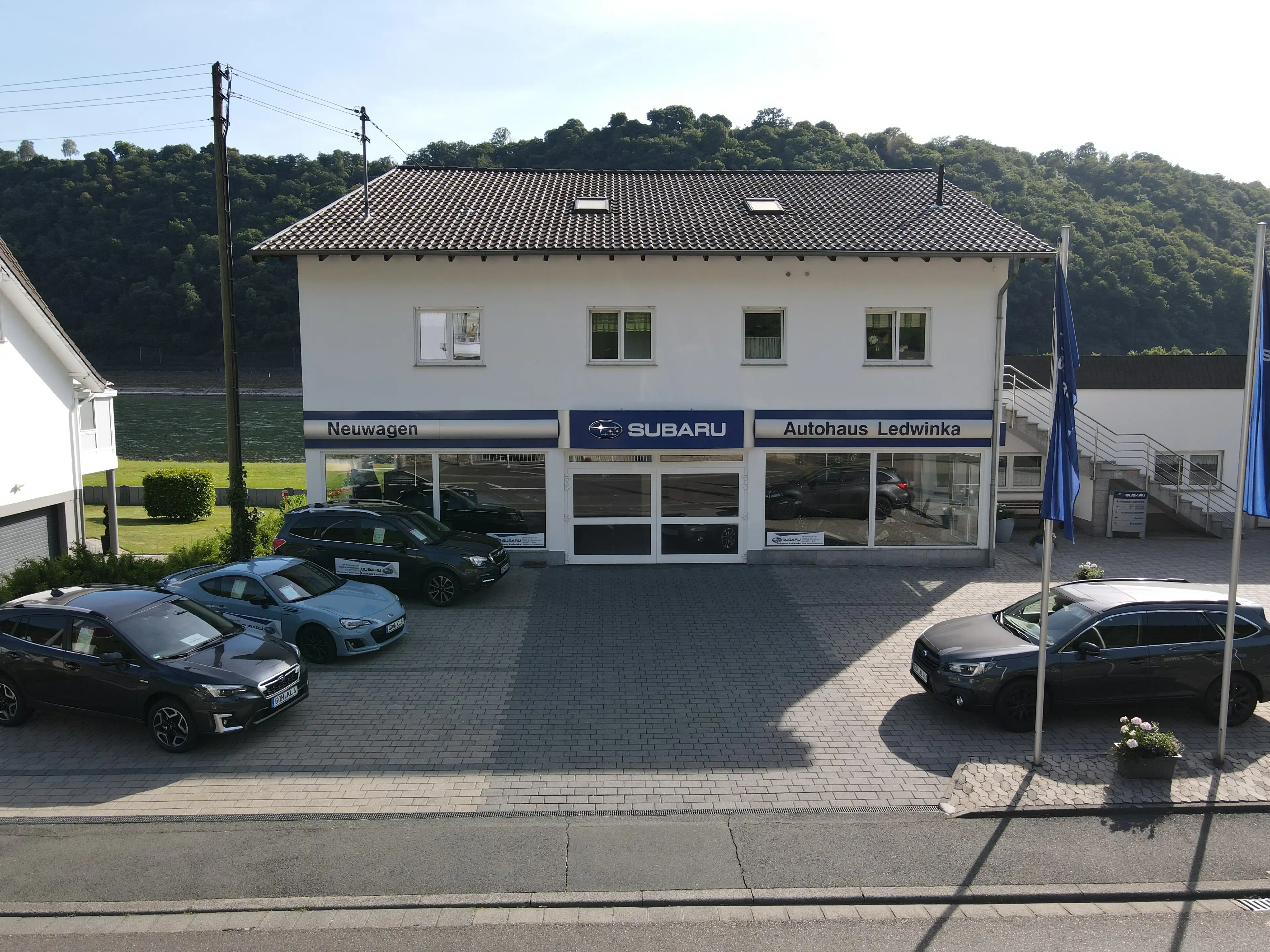 Subaru OUTBACK Outback 2.5i Lineartronic Platinum Black Edition — photo 6