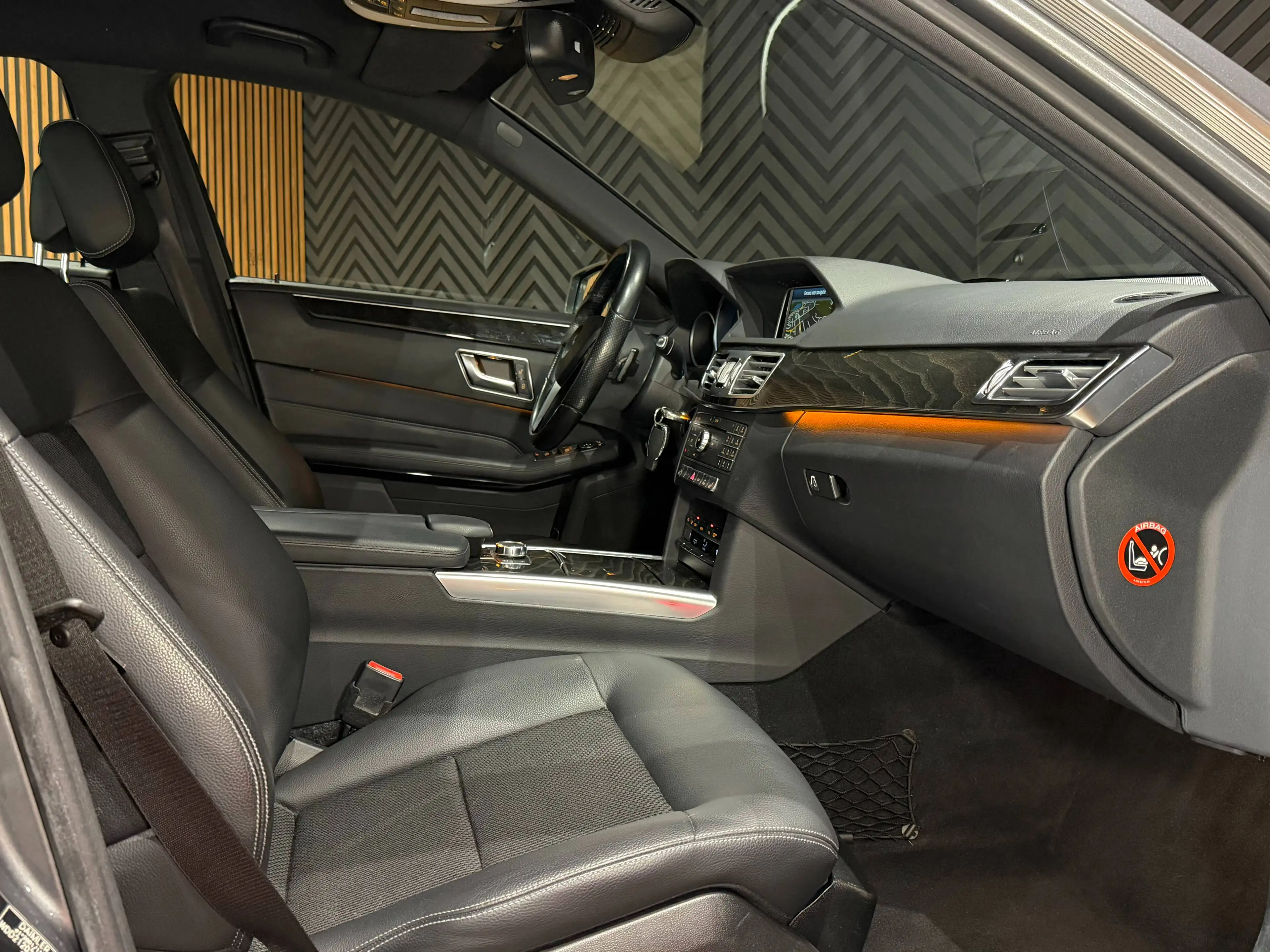 Mercedes-Benz E 200 ✅Avantgarde 12 Maanden GARANTIE 7G-Tronic Facelift — photo 8