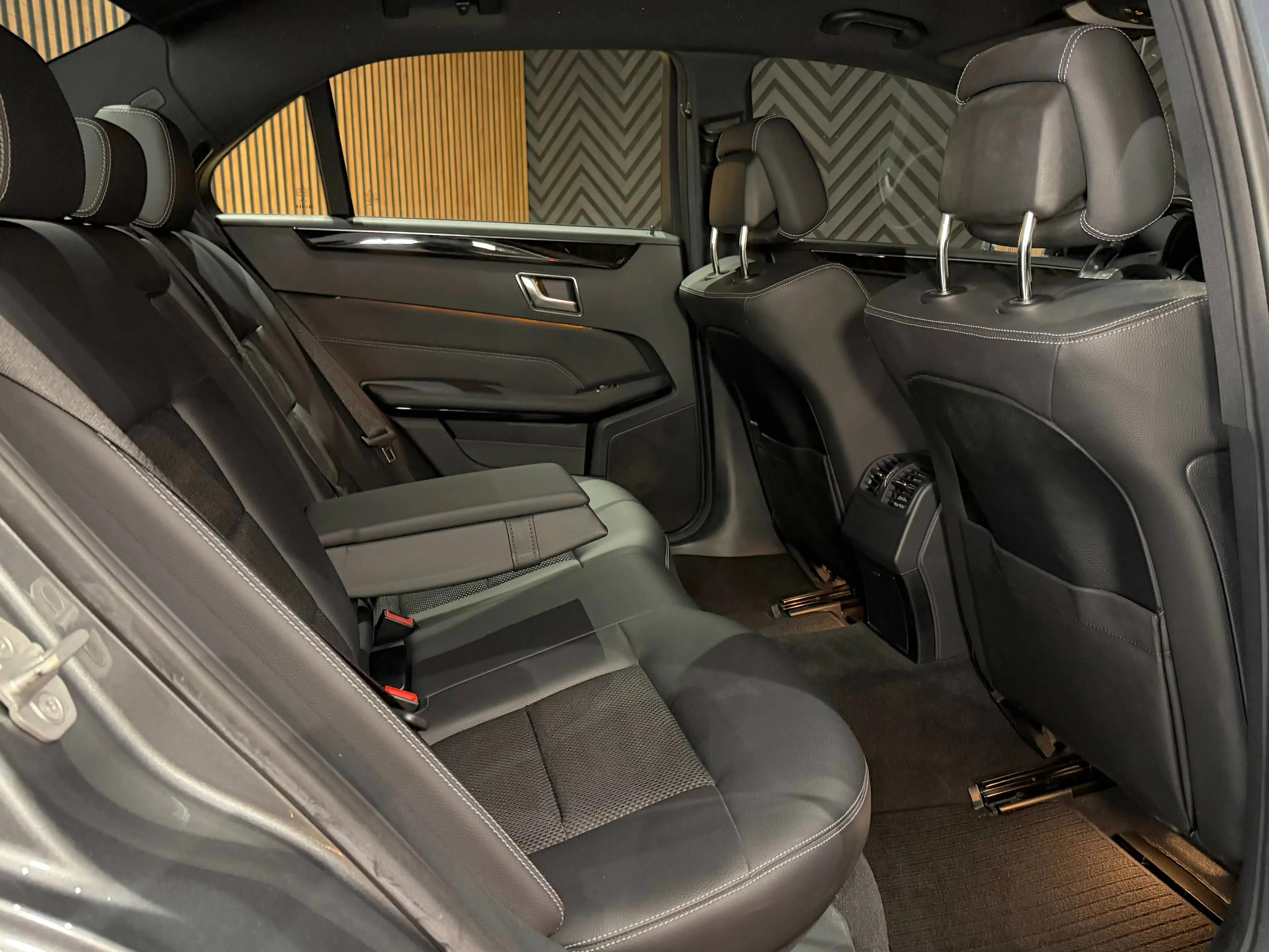 Mercedes-Benz E 200 ✅Avantgarde 12 Maanden GARANTIE 7G-Tronic Facelift — photo 9