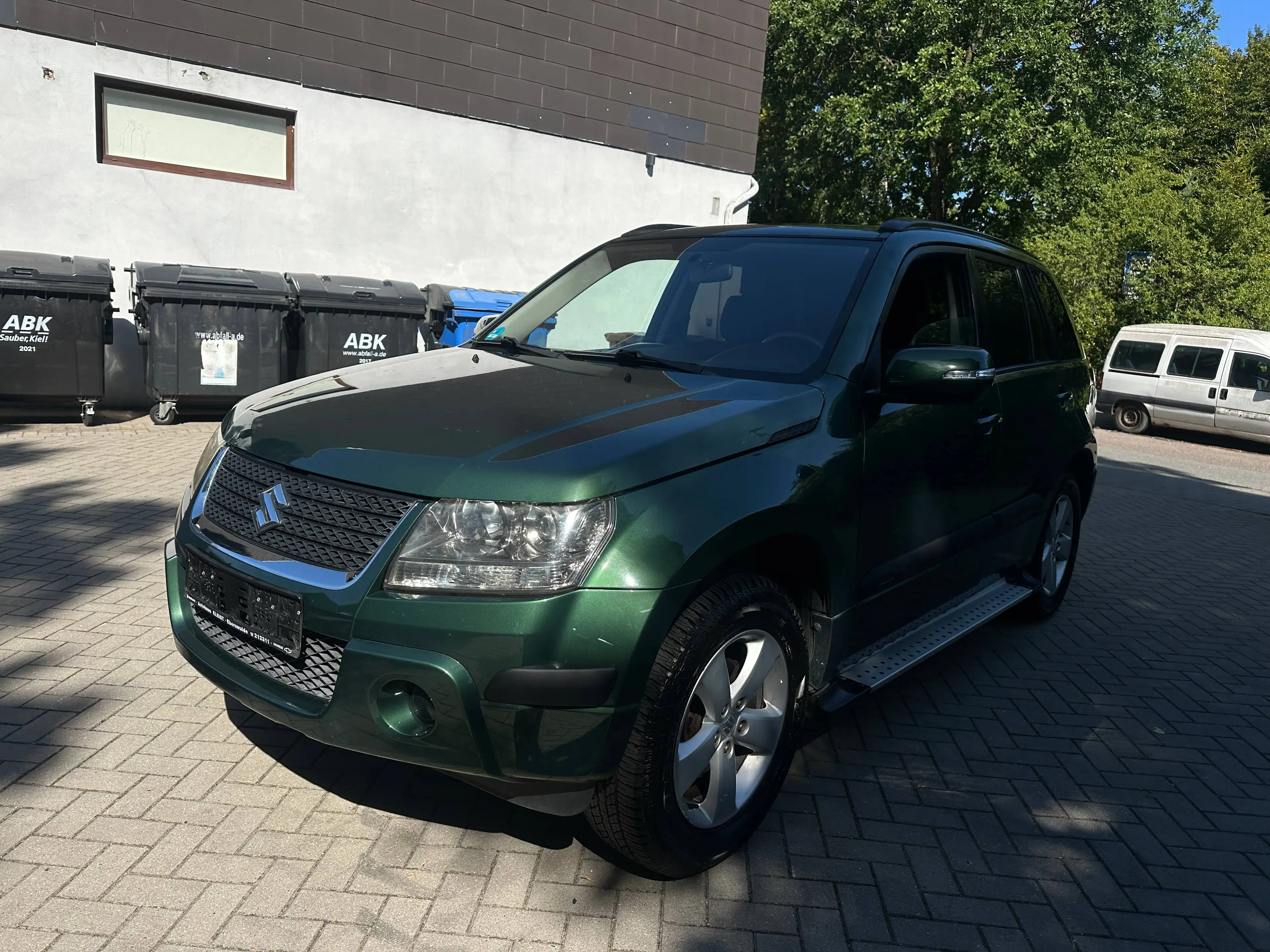 Suzuki Grand Vitara 2.4 VVT Club (5-trg.) TÜV Neru / 4X4 / SERVICE Neu — photo 8