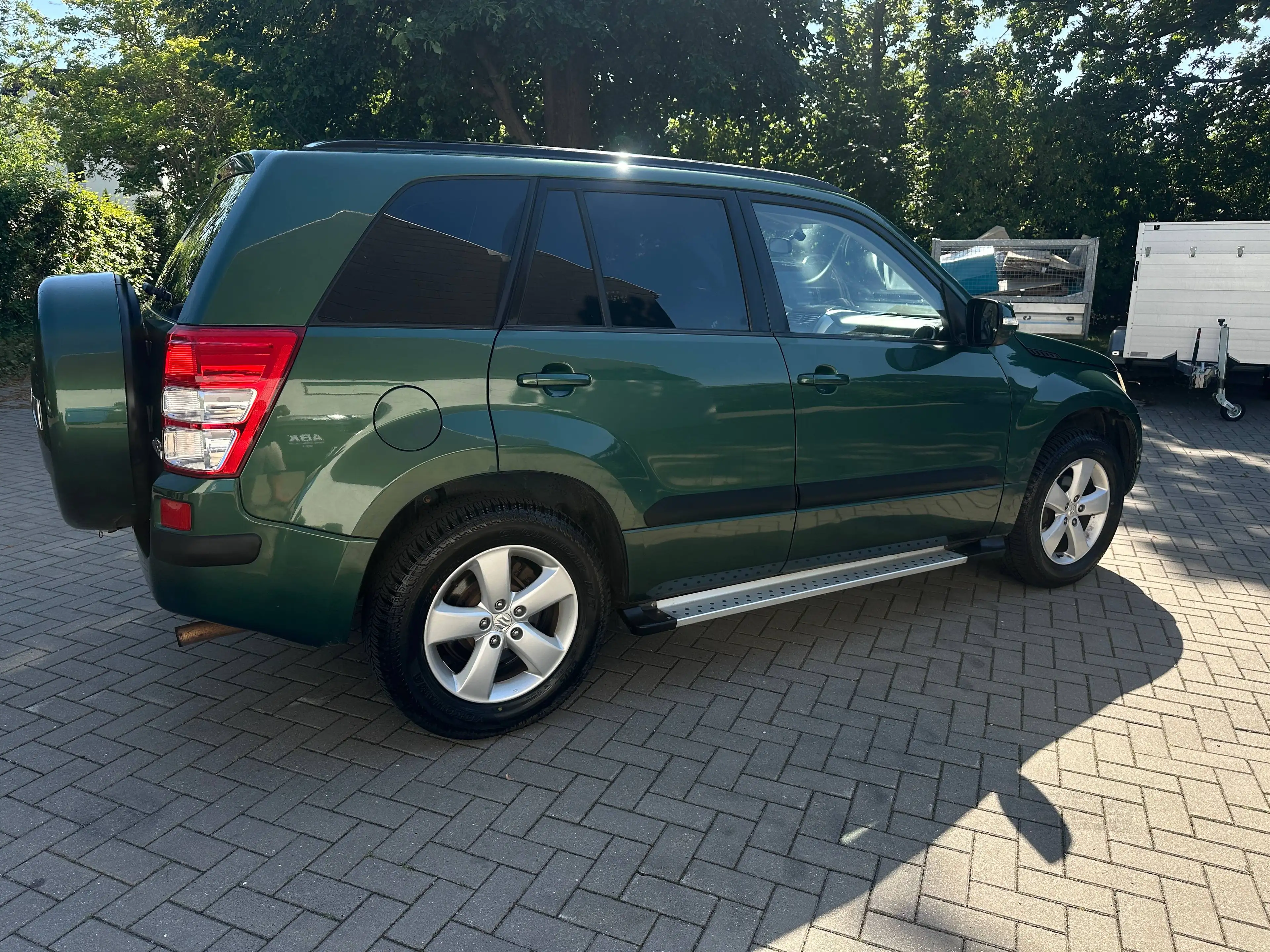 Suzuki Grand Vitara 2.4 VVT Club (5-trg.) TÜV Neru / 4X4 / SERVICE Neu — photo 6