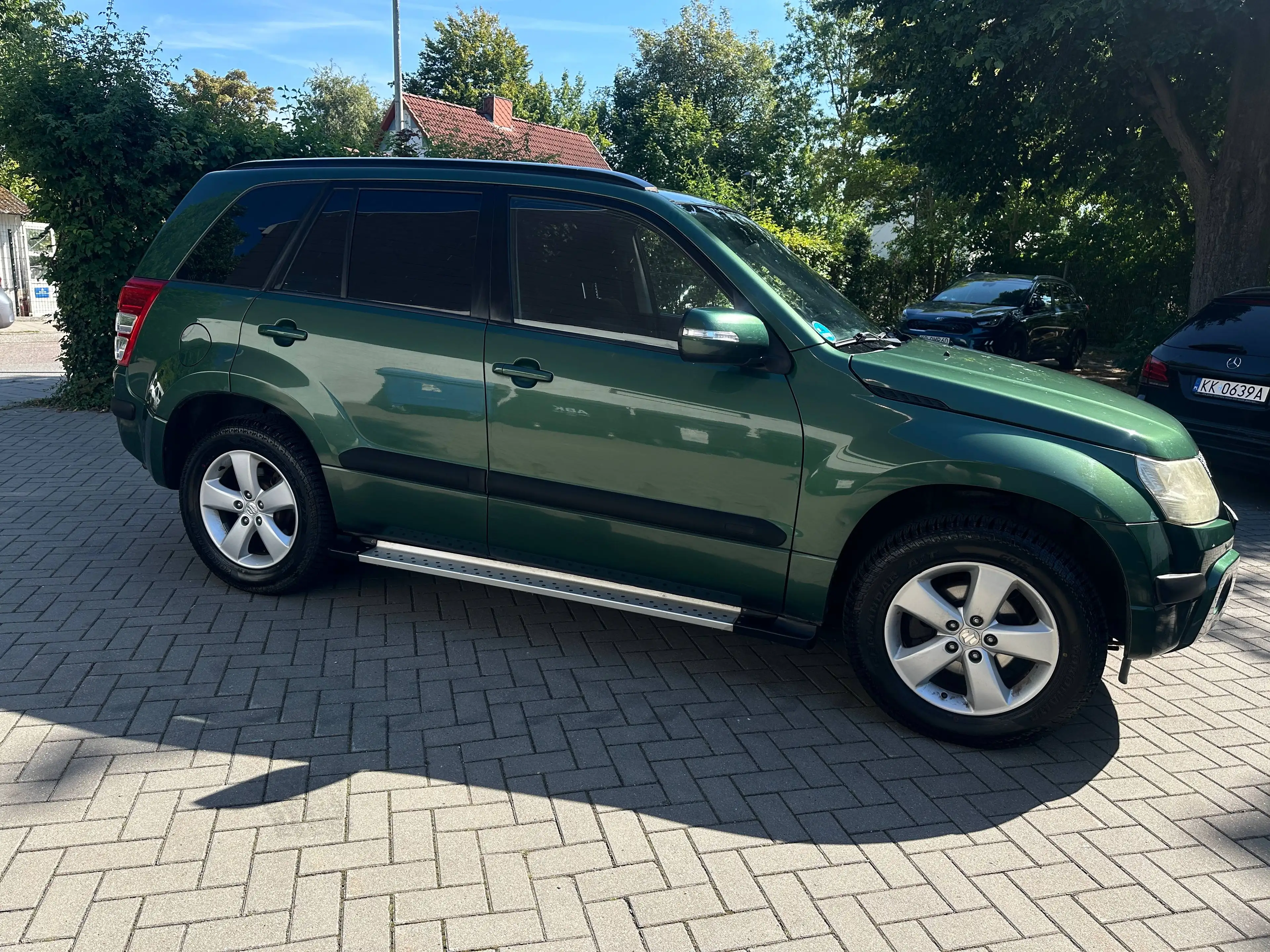Suzuki Grand Vitara 2.4 VVT Club (5-trg.) TÜV Neru / 4X4 / SERVICE Neu — photo 4