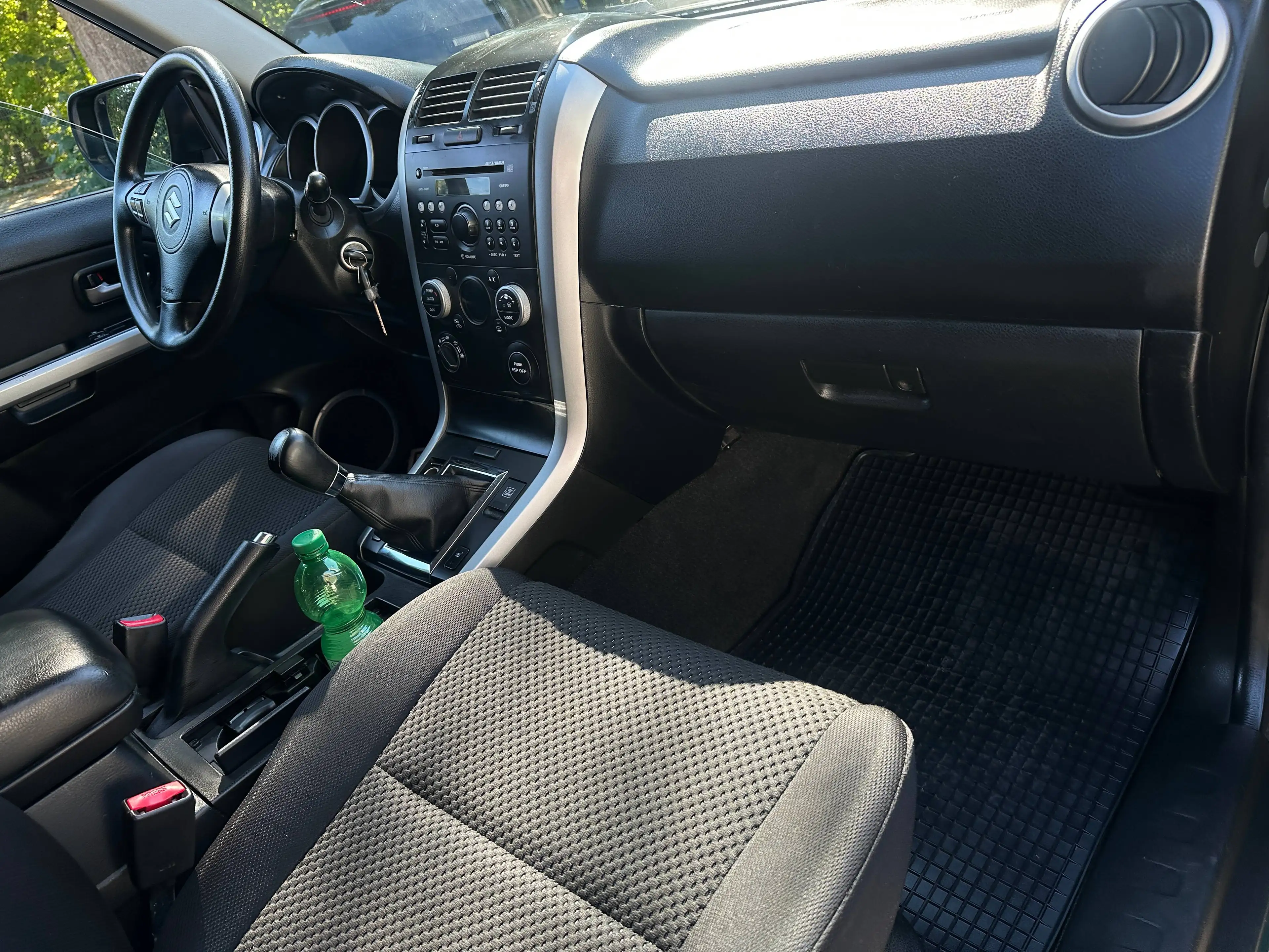 Suzuki Grand Vitara 2.4 VVT Club (5-trg.) TÜV Neru / 4X4 / SERVICE Neu — photo 11
