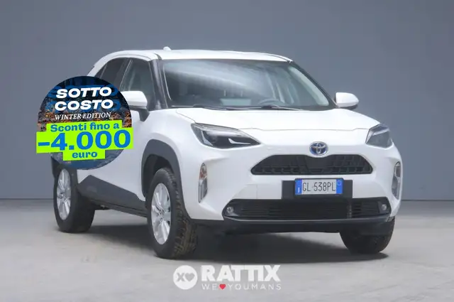 Toyota Yaris Cross 1.5 Hybrid 116CV Business e-CVT