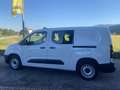 Opel Combo Combo cargo doppia cabina mobile L2H1 autocarro Bianco - thumbnail 7