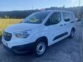 Opel Combo Combo cargo doppia cabina mobile L2H1 autocarro Bianco - thumbnail 1