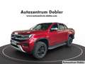 Volkswagen Amarok Style 3.0 TDI AHK Standhzg Leder AreaView Rot - thumbnail 2