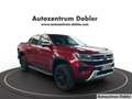 Volkswagen Amarok Style 3.0 TDI AHK Standhzg Leder AreaView Rot - thumbnail 4