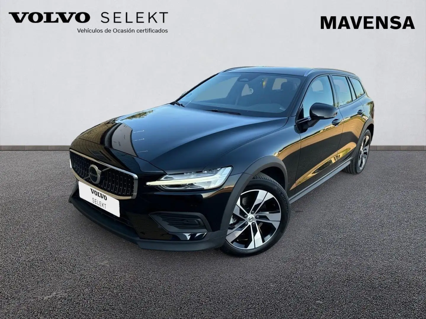 Volvo V60 Cross Country B4 Core AWD Aut. Negro - 1