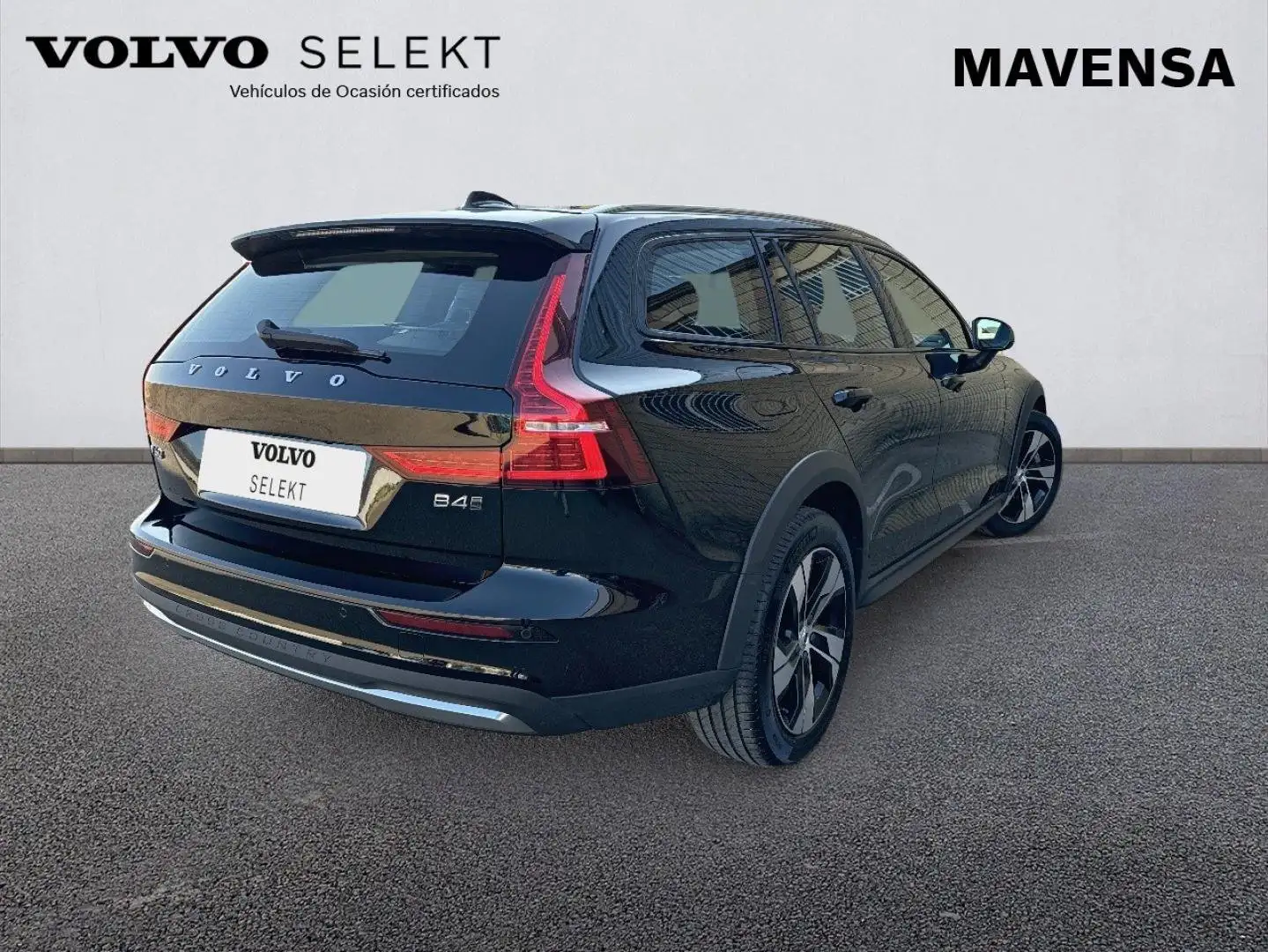 Volvo V60 Cross Country B4 Core AWD Aut. Negro - 2