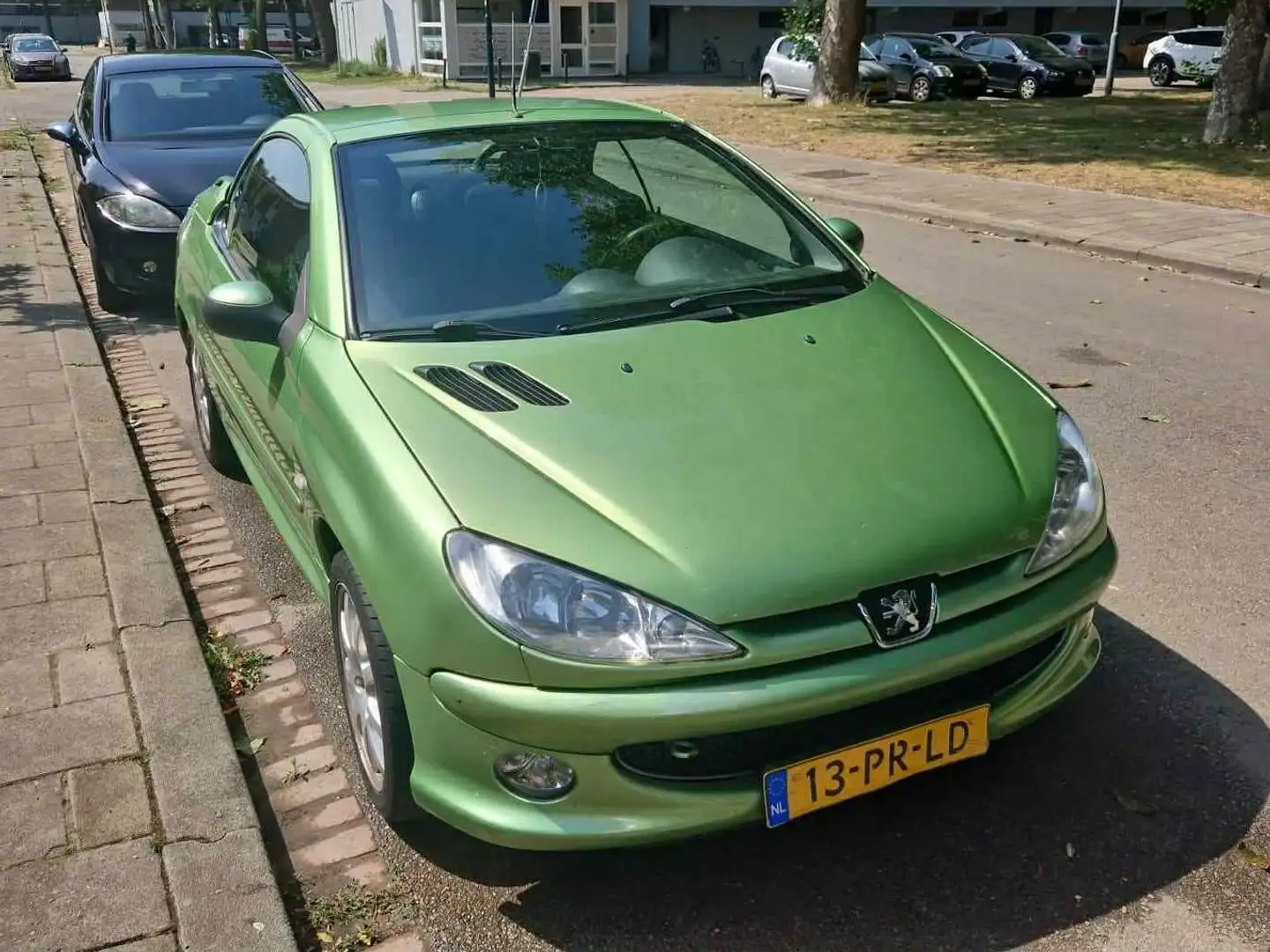 Peugeot 206 206+1.6-16V - 2