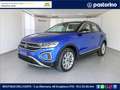 Volkswagen T-Roc 2.0 TDI STYLE DSG 4M 150CV Schwarz - thumbnail 1