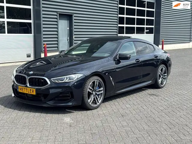 BMW M850 8-serie Gran Coupé M850i xDrive High Executive sof