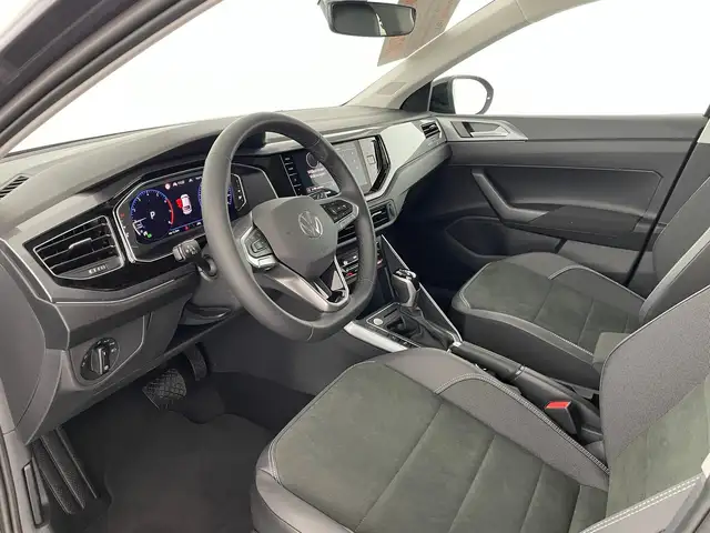 Volkswagen Taigo view 8
