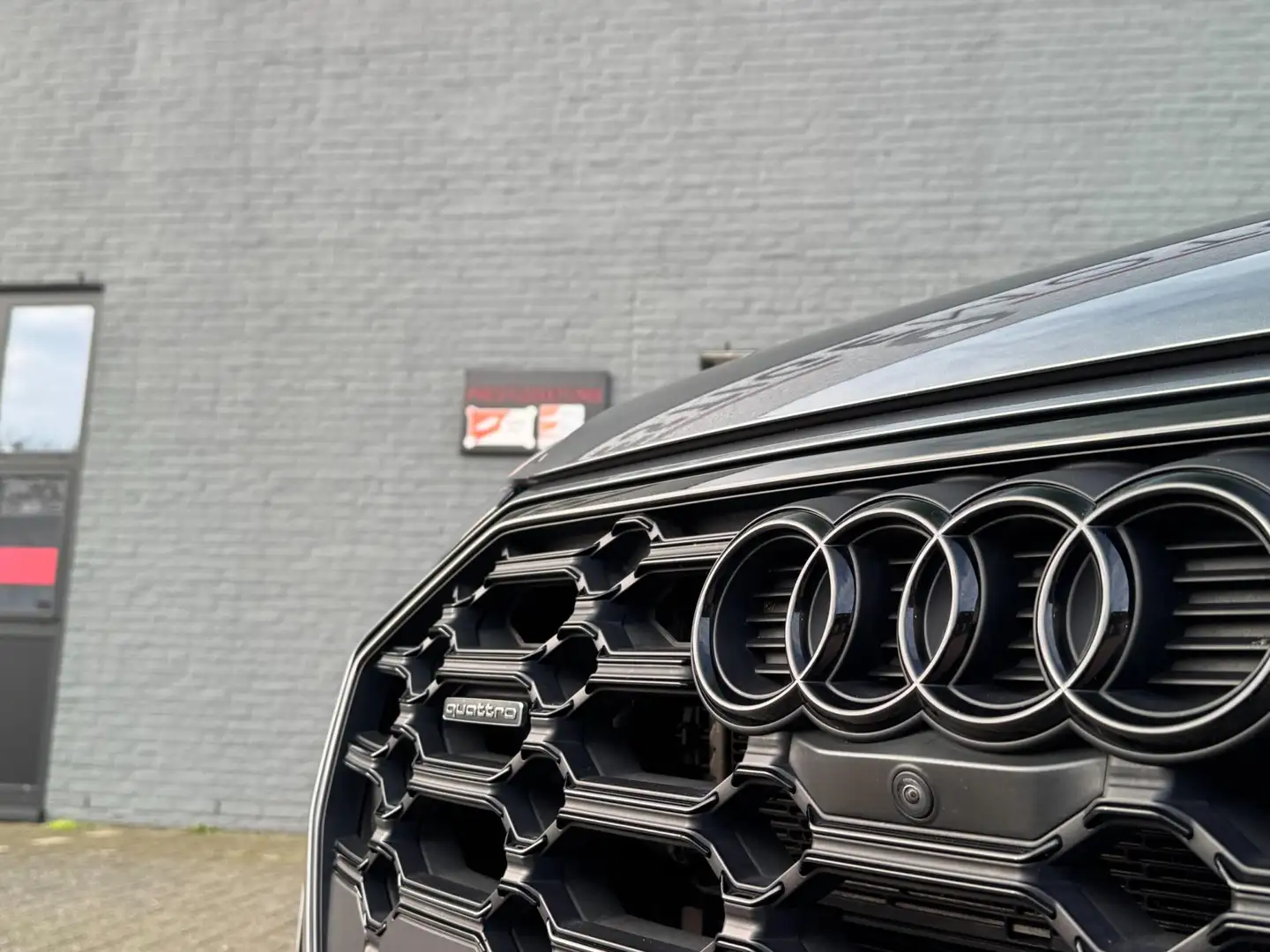 Audi Q5 50 TFSI e S-Line Competition PANO|B&O|360cam|Virtu Gris - 2