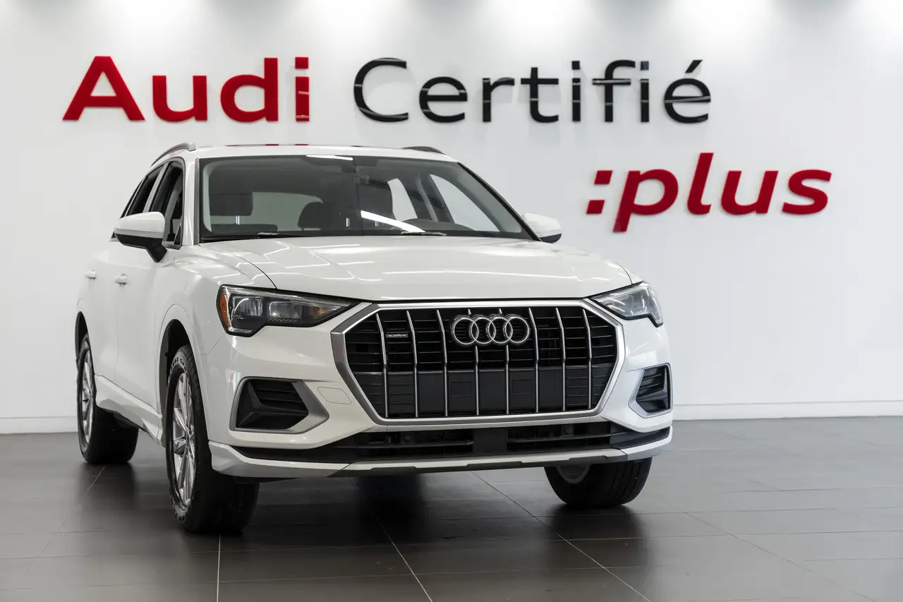 2022 Audi Q3