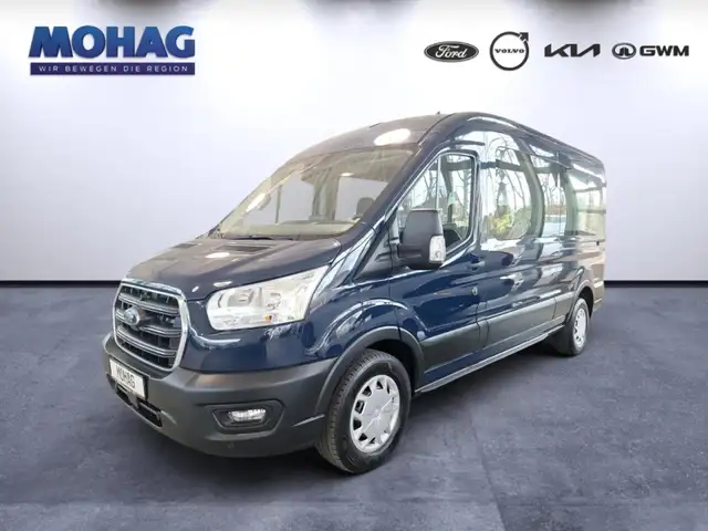 Ford Transit 350 L3 Kombi Trend Navi Kamera Klima Sitzheizung
