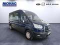 Ford Transit 350 L3 Kombi Trend Navi Kamera Klima Sitzheizung Bleu - thumbnail 2