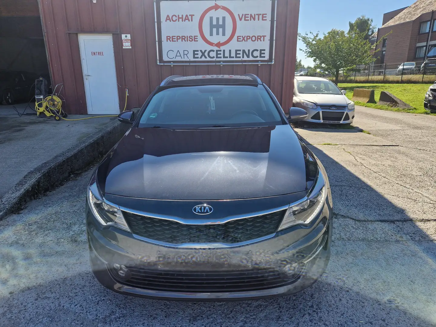 Kia Optima Optima SW 1.7 CRDi Business Executive ISG - 1