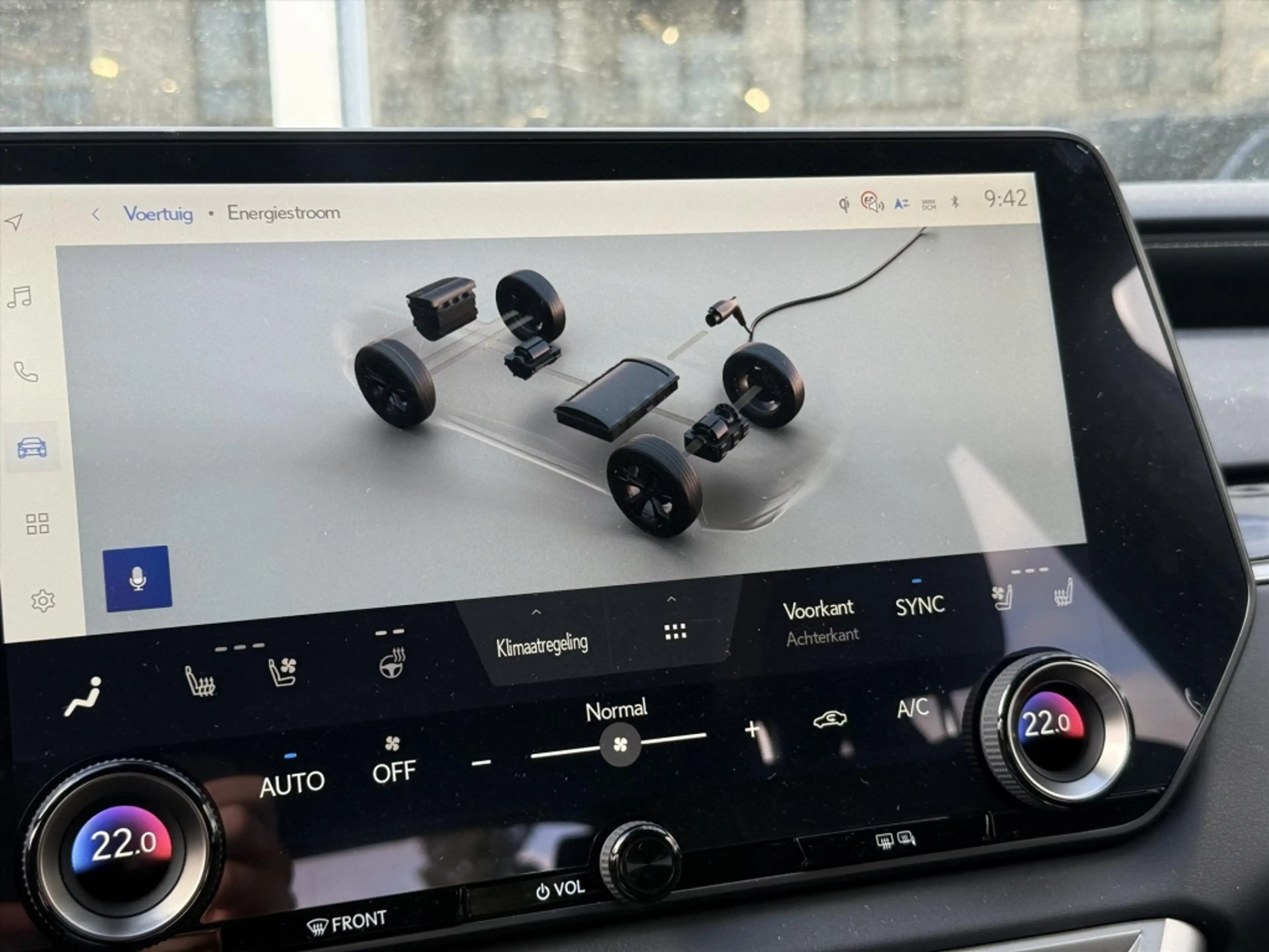Lexus RX 450h 450h+ Plug-in AWD F Sport Design | Panoramadak, Le — photo 33
