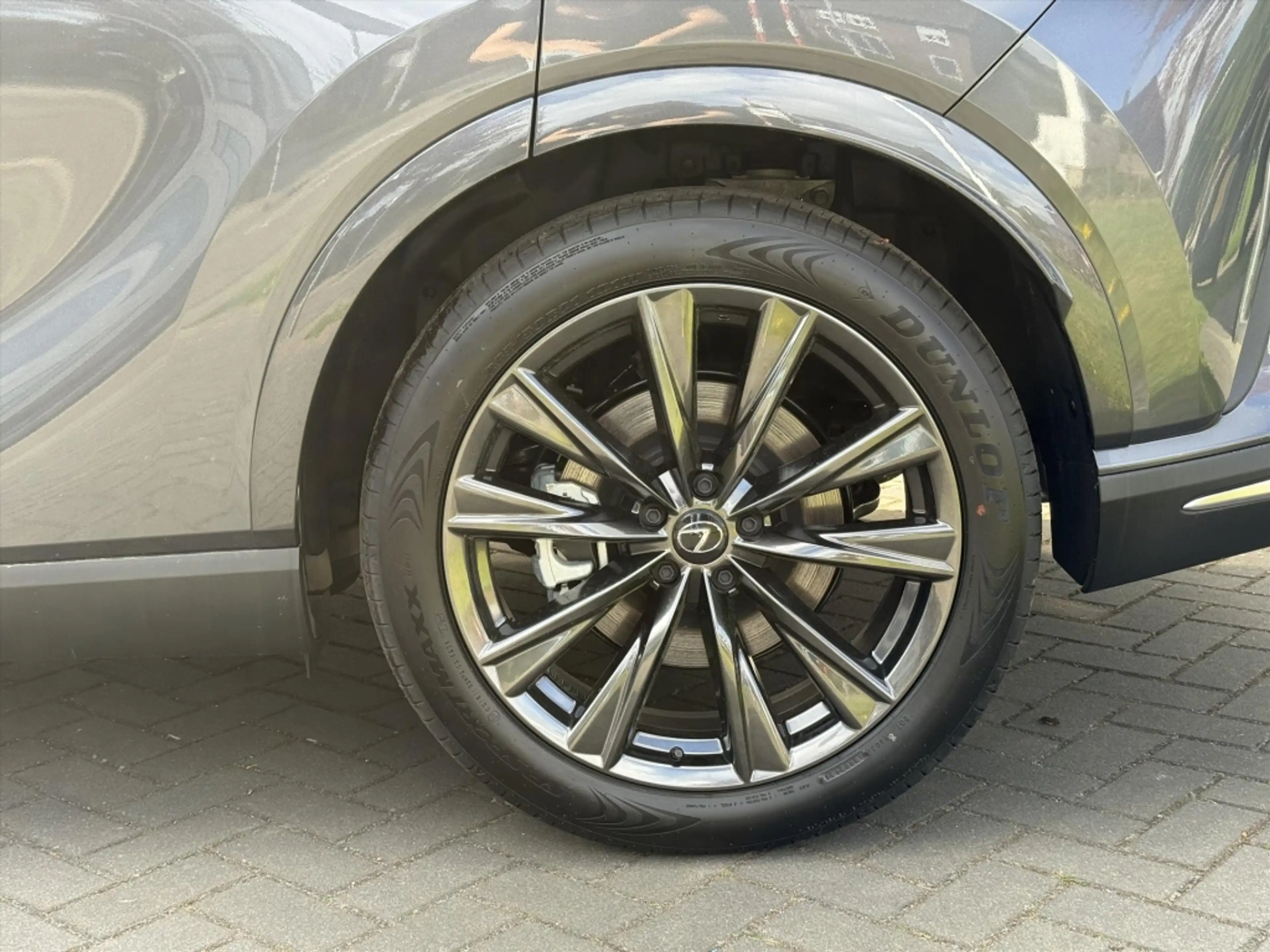 Lexus RX 450h 450h+ Plug-in AWD F Sport Design | Panoramadak, Le — photo 8
