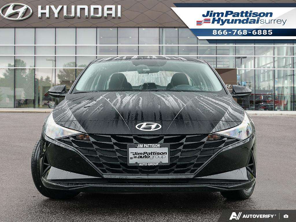 2022 Hyundai Elantra