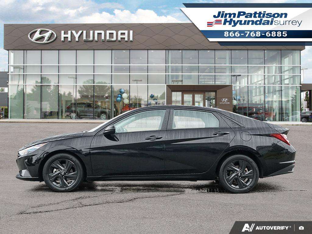 2022 Hyundai Elantra