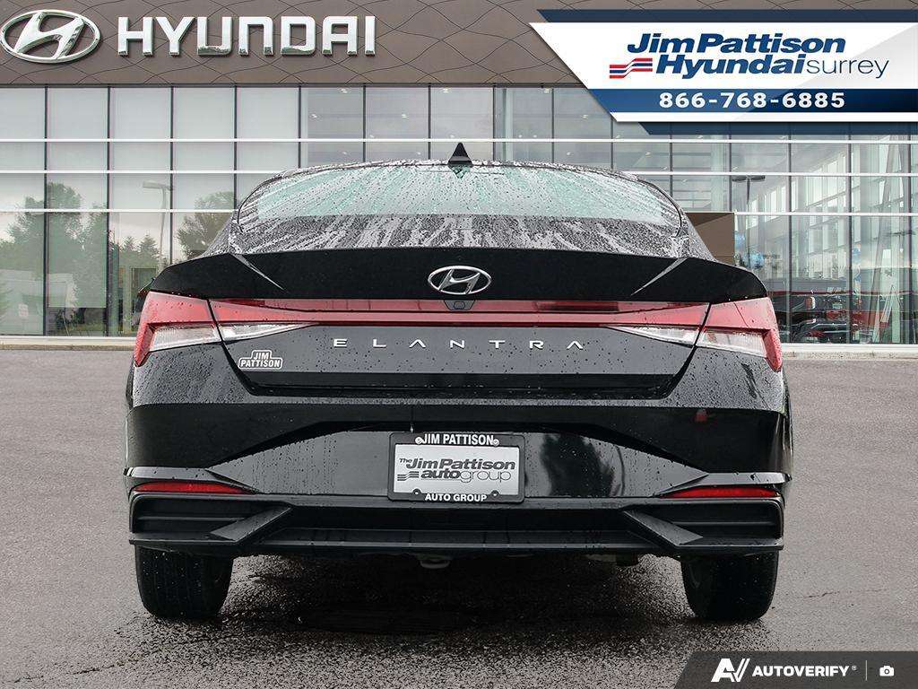 2022 Hyundai Elantra