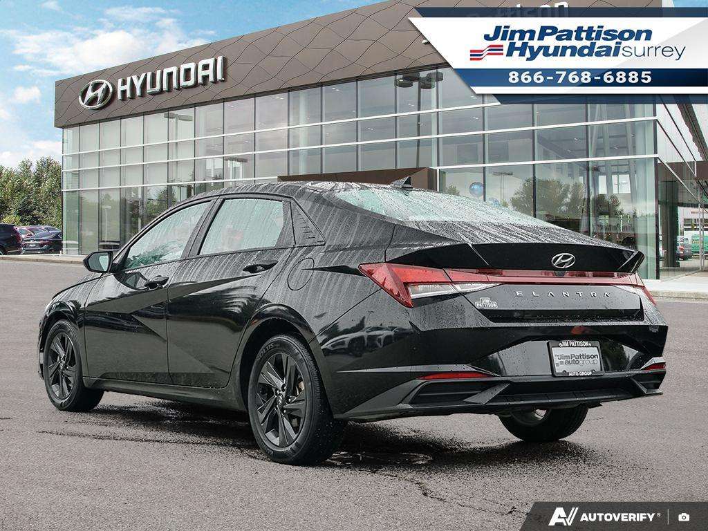 2022 Hyundai Elantra