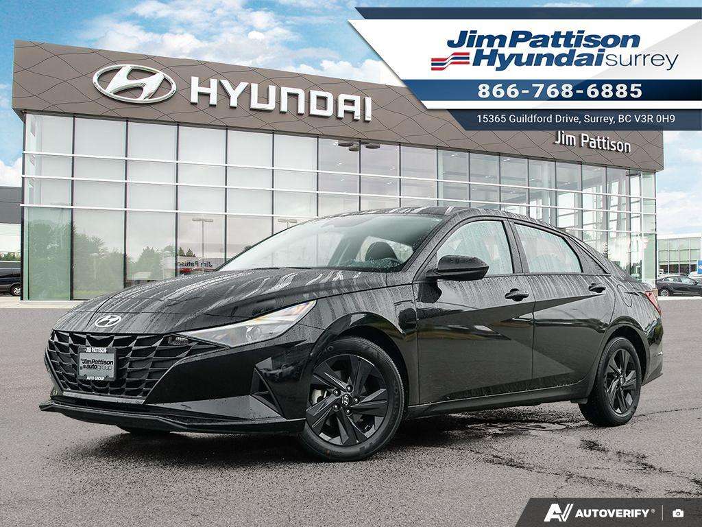 2022 Hyundai Elantra