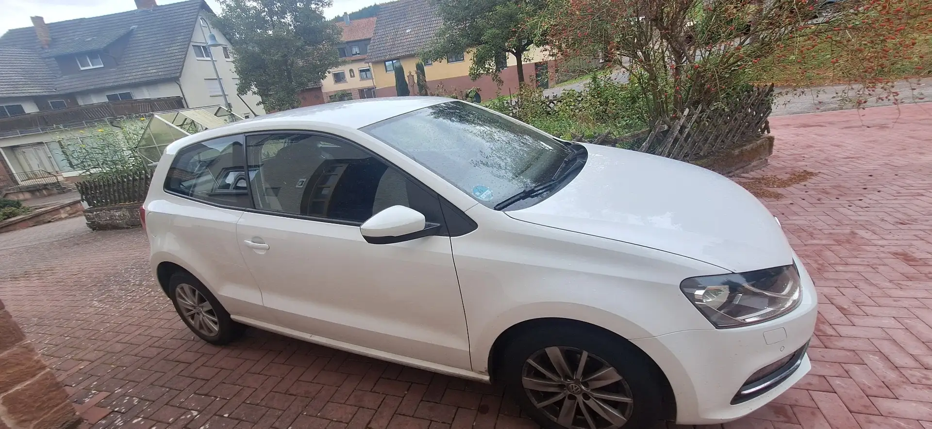 Volkswagen Polo Comfortline BMT/Start-Stopp Weiß - 1