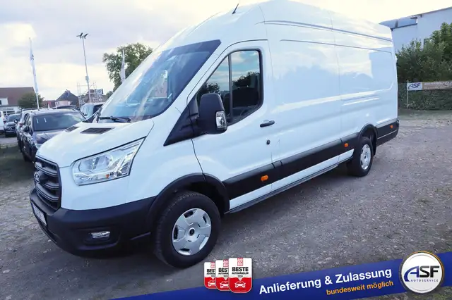 Ford Transit L4 Trend Hochraumkasten #3-Sitzer #Klima #Kamer...
