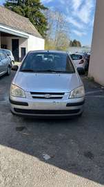 Getz 1.1i 12v GLi 12 mois de garantie