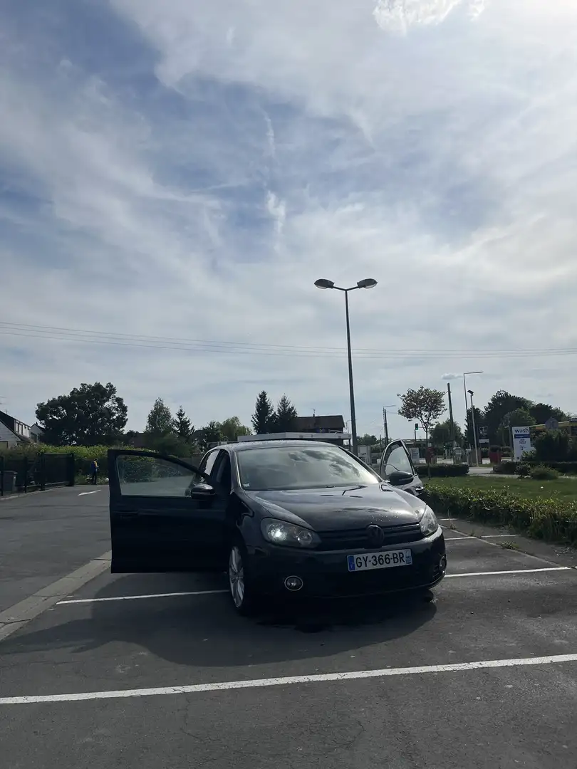 Volkswagen Golf 1.6 TDI 105 FAP CR BlueMotion Confortline - 2