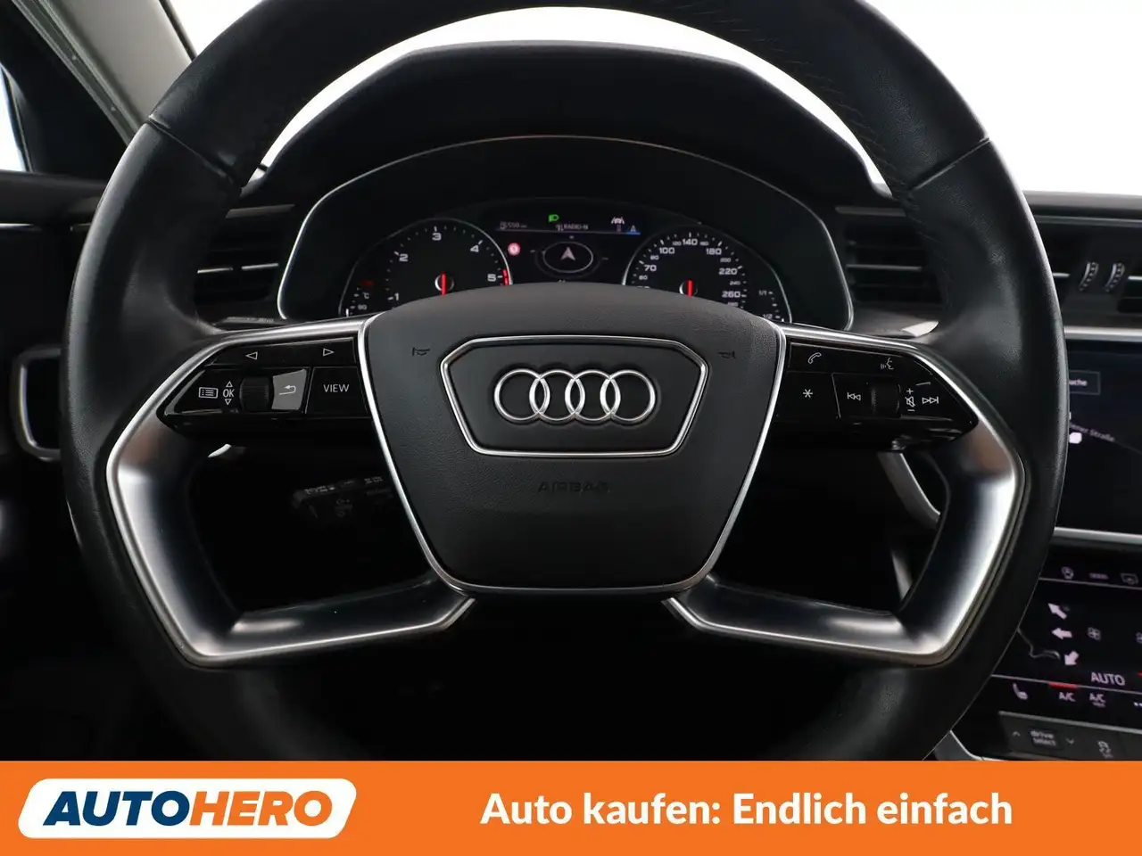 Audi A6 40 TDI Mild-Hybrid, миниатюра 19