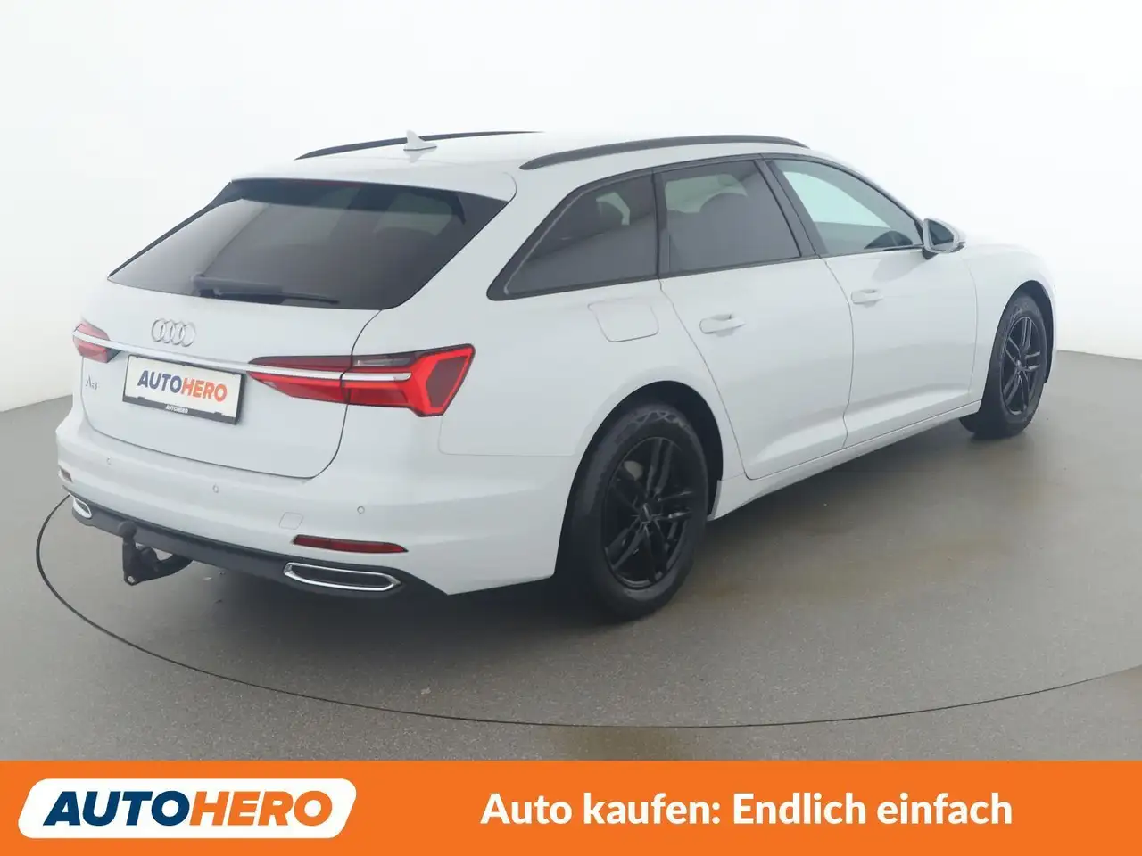 Audi A6 40 TDI Mild-Hybrid, миниатюра 6