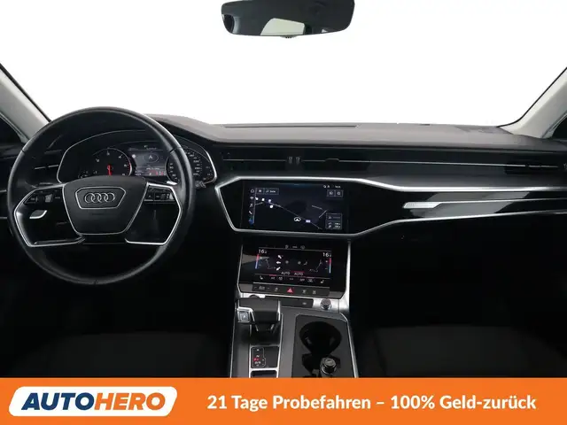 Audi A6 view 12
