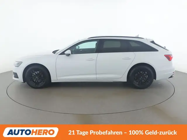 Audi A6 view 3