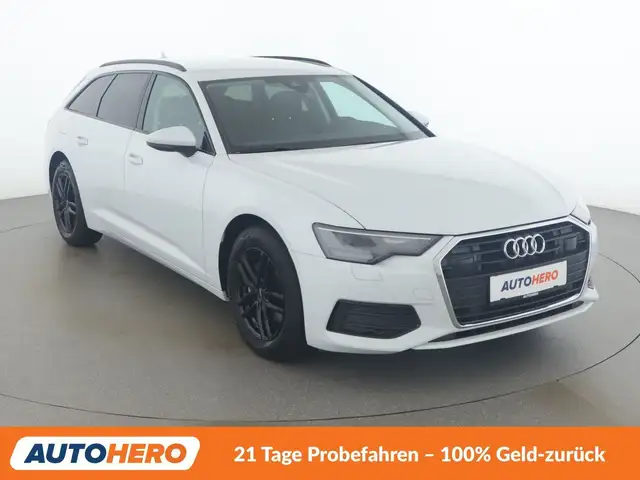 Audi A6 view 8