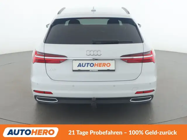 Audi A6 view 5