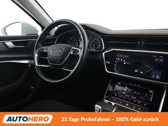 Audi A6 view 13
