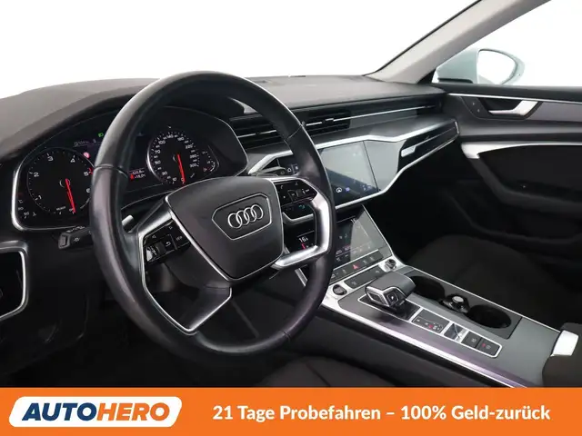 Audi A6 view 11