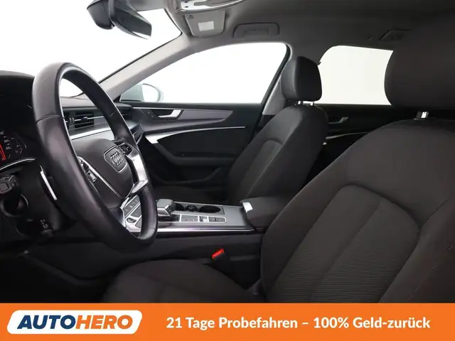 Audi A6 view 10