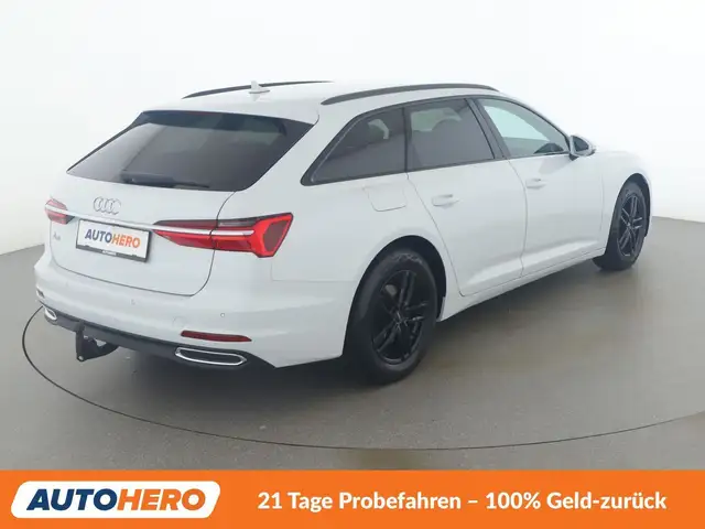Audi A6 view 6
